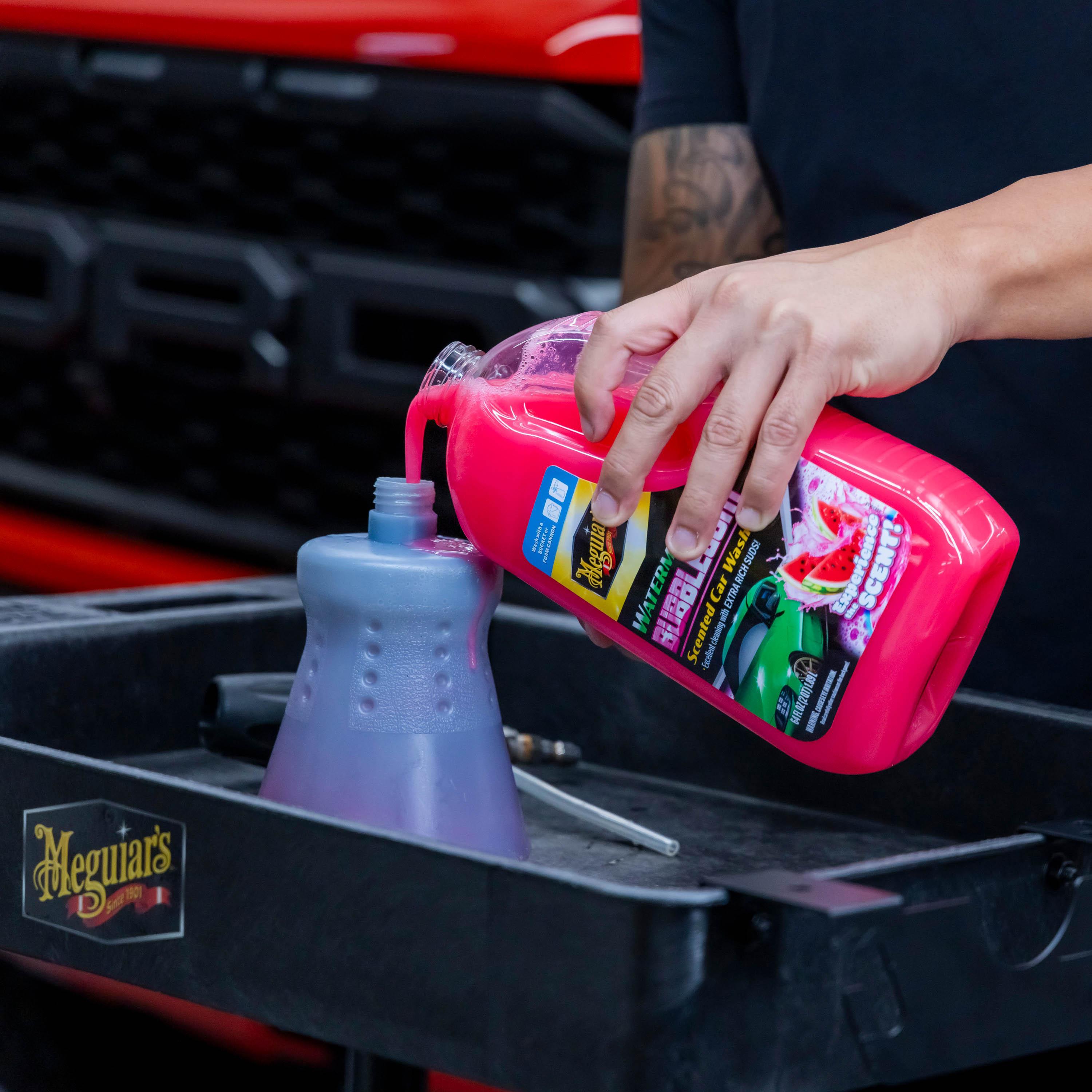 Meguiars Watermelon Bubblegum Wash