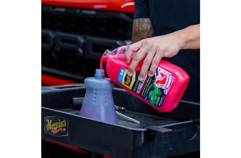 Meguiars Watermelon Bubblegum Wash Meguiars Watermelon Bubblegum Wash