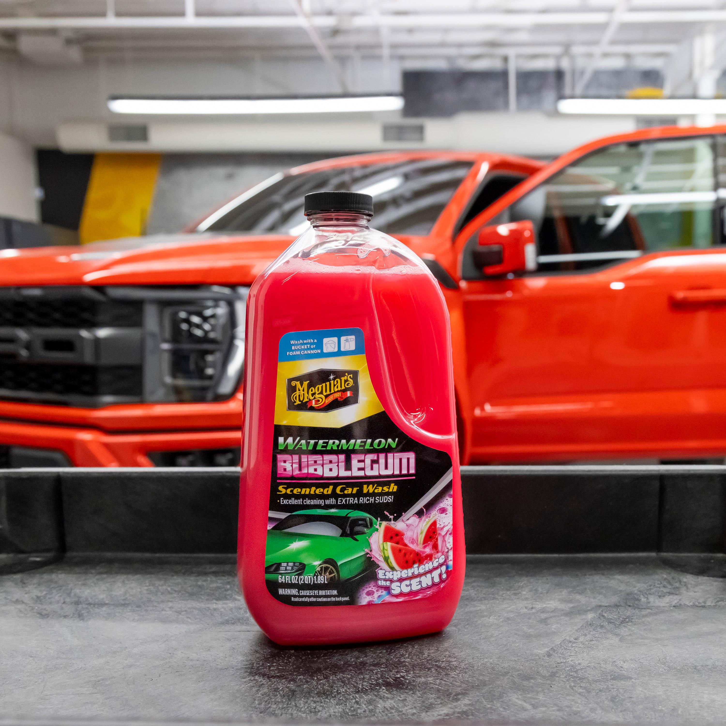Meguiars Watermelon Bubblegum Wash