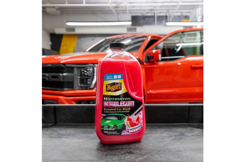 Meguiars Watermelon Bubblegum Wash Meguiars Watermelon Bubblegum Wash