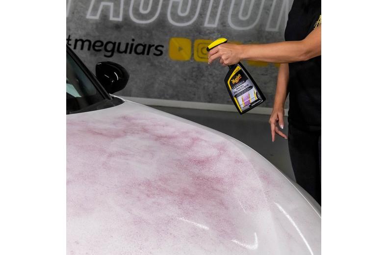Meguiars Ult Iron Remover 710ml Meguiars Ult Iron Remover 710ml