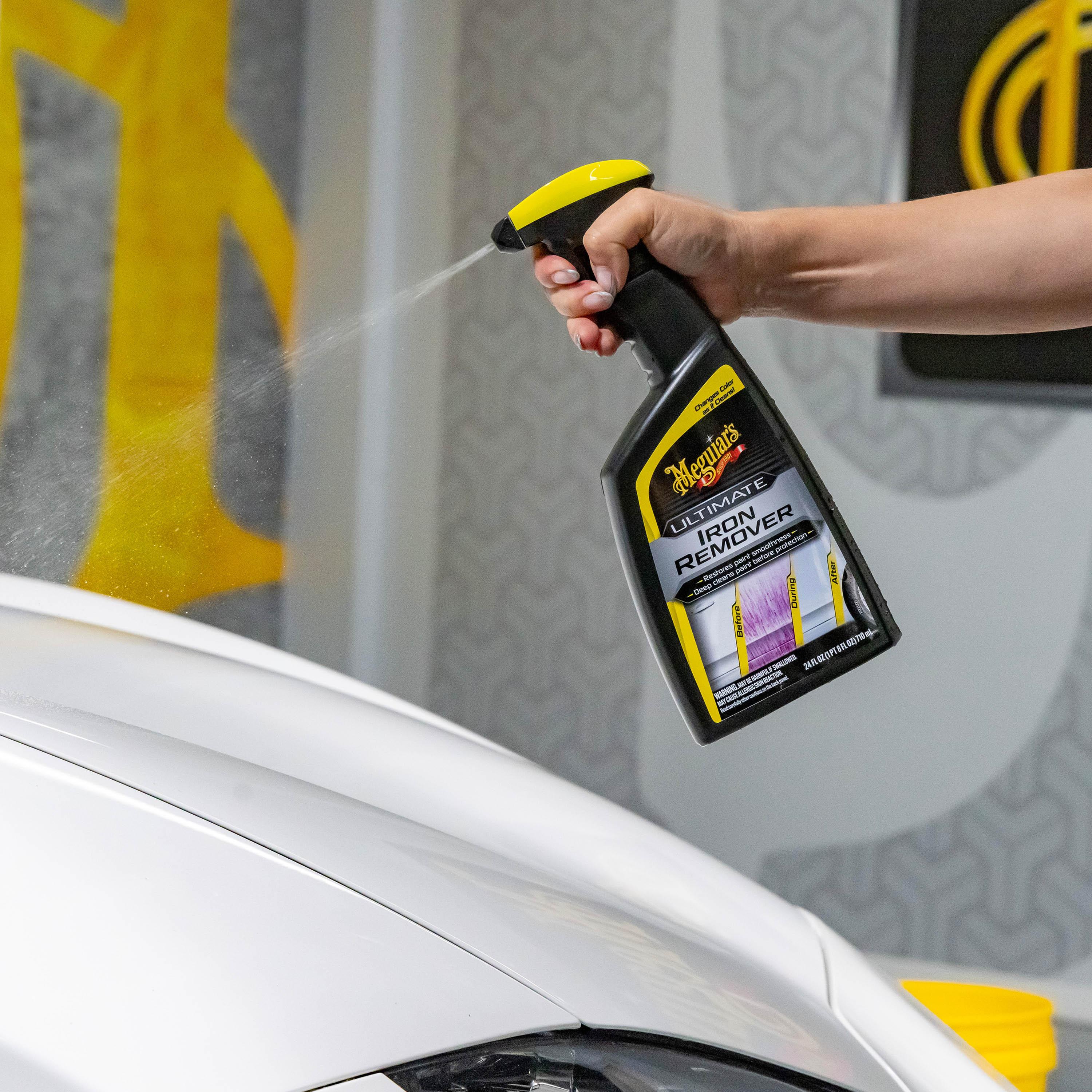 Meguiars Ult Iron Remover 710ml