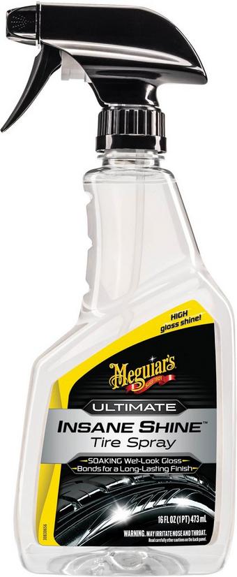 Meguiars Ult Insane Shine Tyre Spray