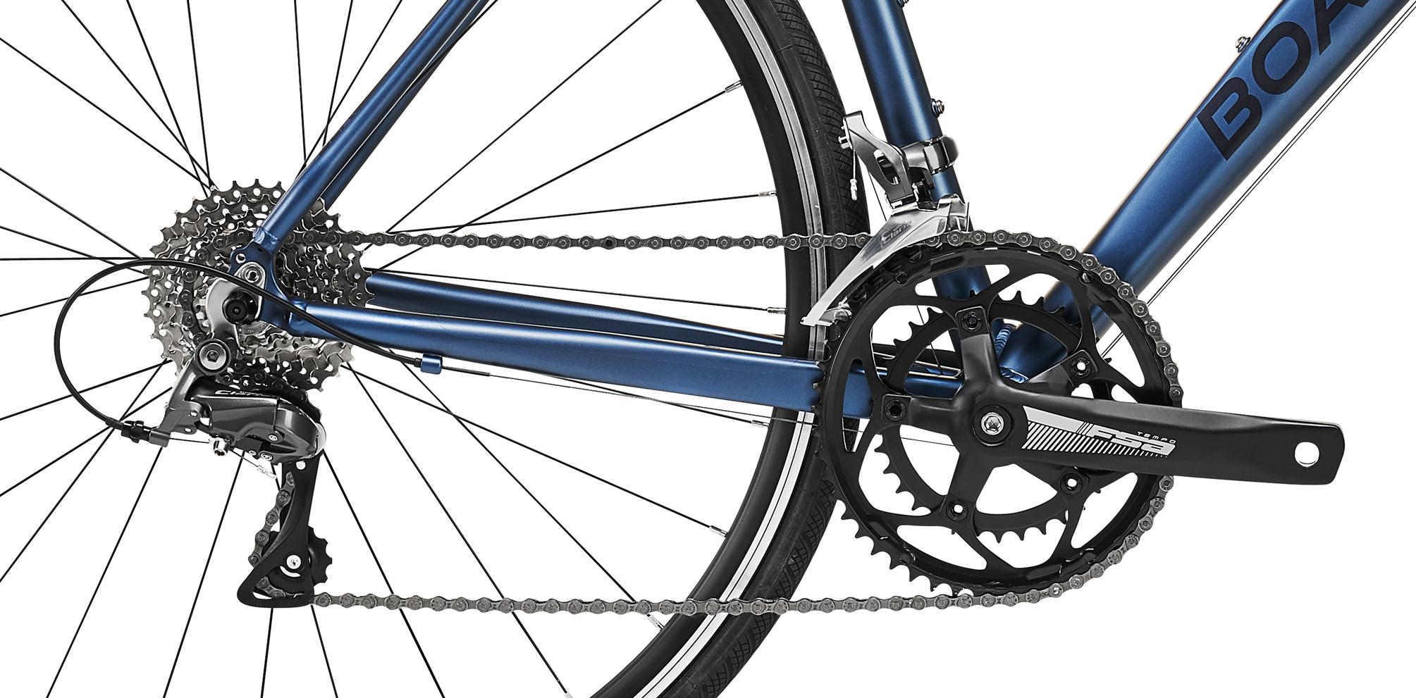 Boardman SLR 8.6 Mens Road Bike 2021 - S, M, L, XL Frames 364926