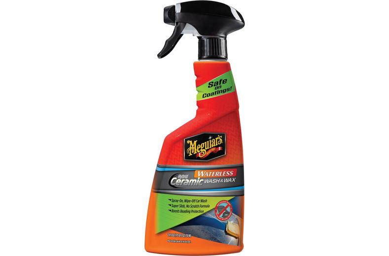 Meguiars Hyb Cer Waterless Wash & Wax Meguiars Hyb Cer Waterless Wash & Wax