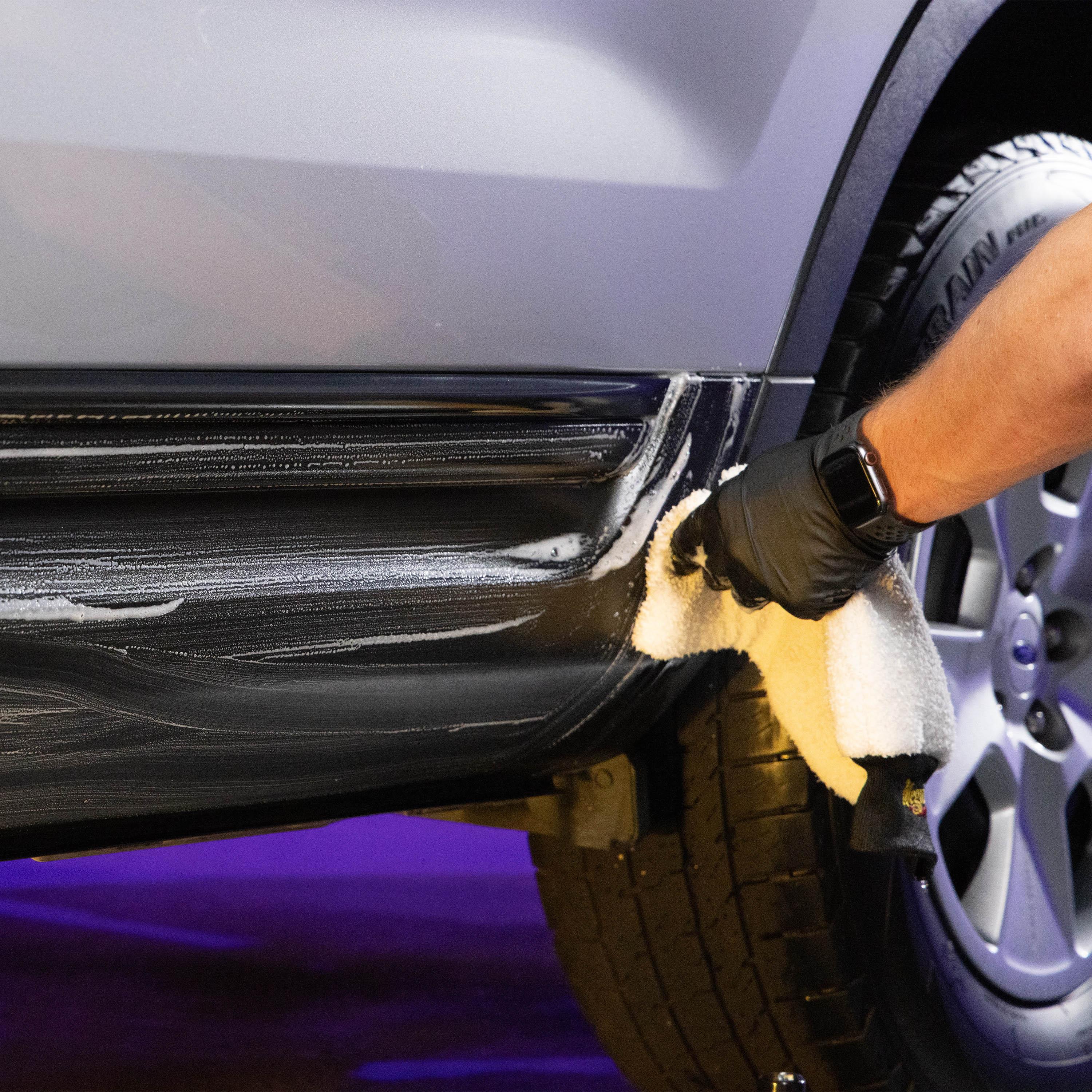 Meguiars Heavy Duty Trim Kit