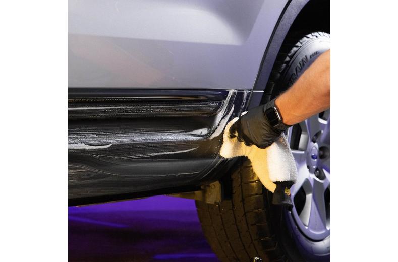 Meguiars Heavy Duty Trim Kit Meguiars Heavy Duty Trim Kit