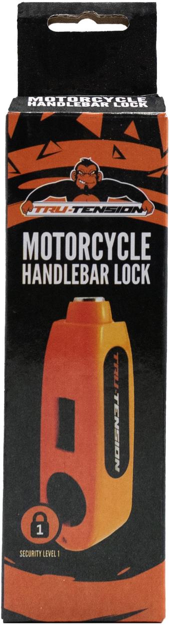 Tru-Tension Handlebar Lock