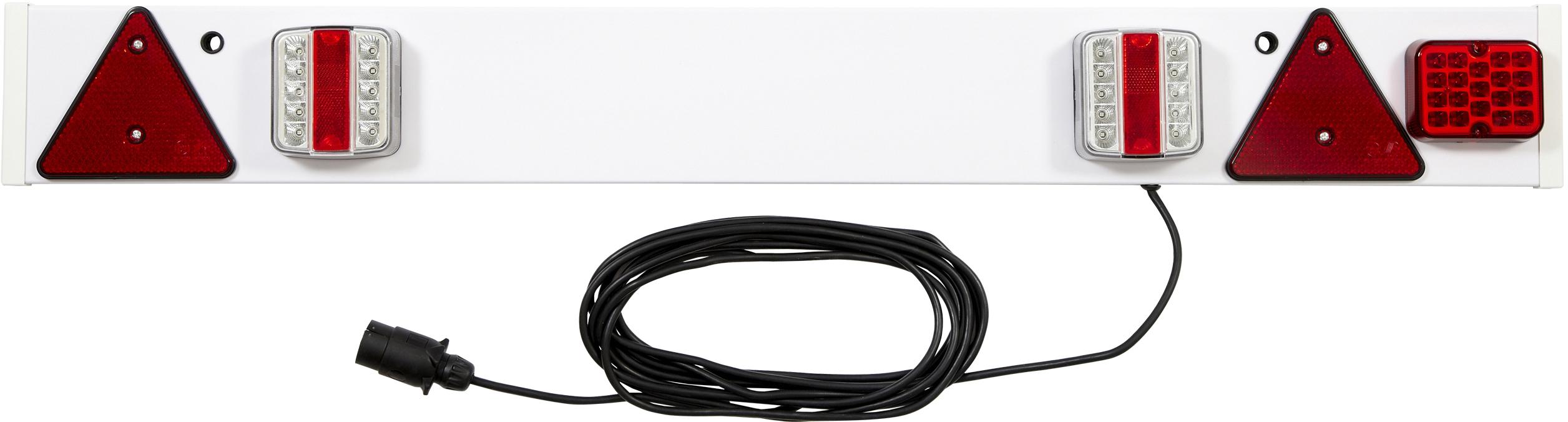 Halfords 4ft LED Trailer Board
