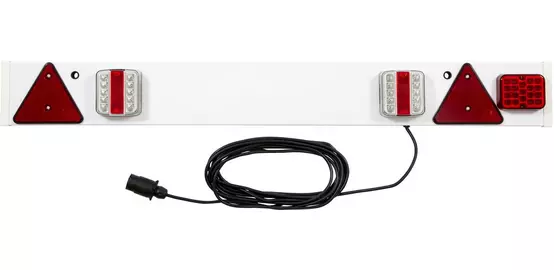 3ft LED Trailer Light Board with 2.6 Metre Cable 