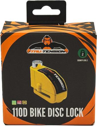 Tru-Tension 110dB Disc Lock