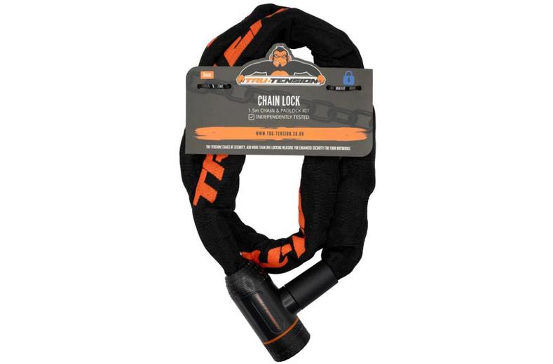 Tru-Tension High-Security 8mm Chain Lock Tru-Tension High-Security 8mm Chain Lock