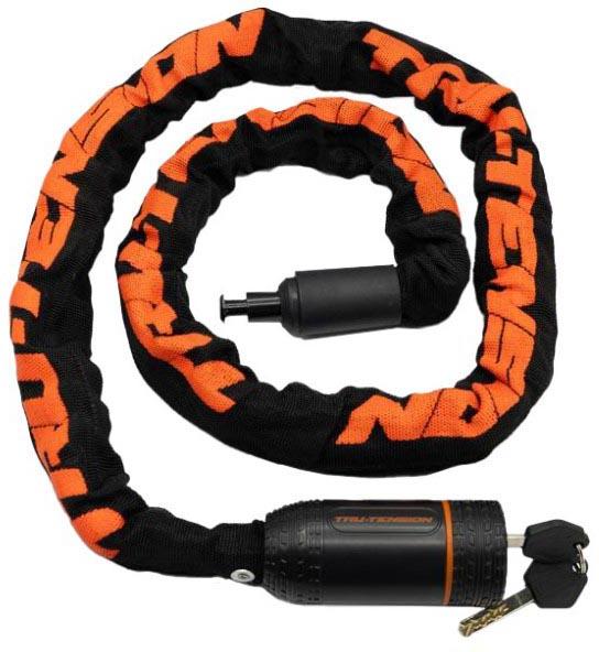 Tru-Tension High-Security 8mm Chain Lock