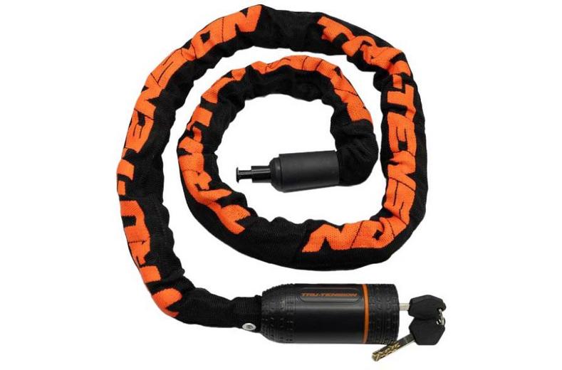 Tru-Tension High-Security 8mm Chain Lock Tru-Tension High-Security 8mm Chain Lock