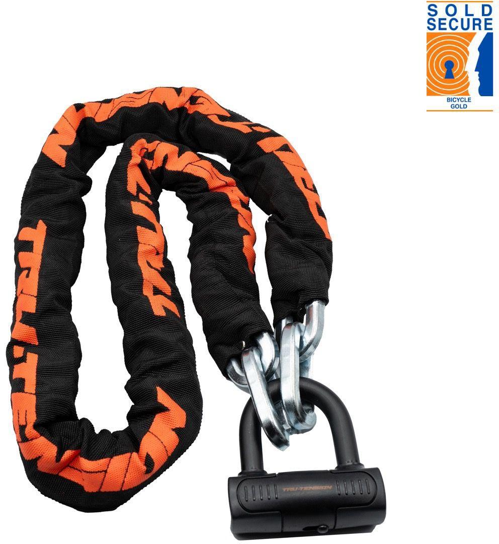 Tru-Tension High-Security 12mm Chain Lock