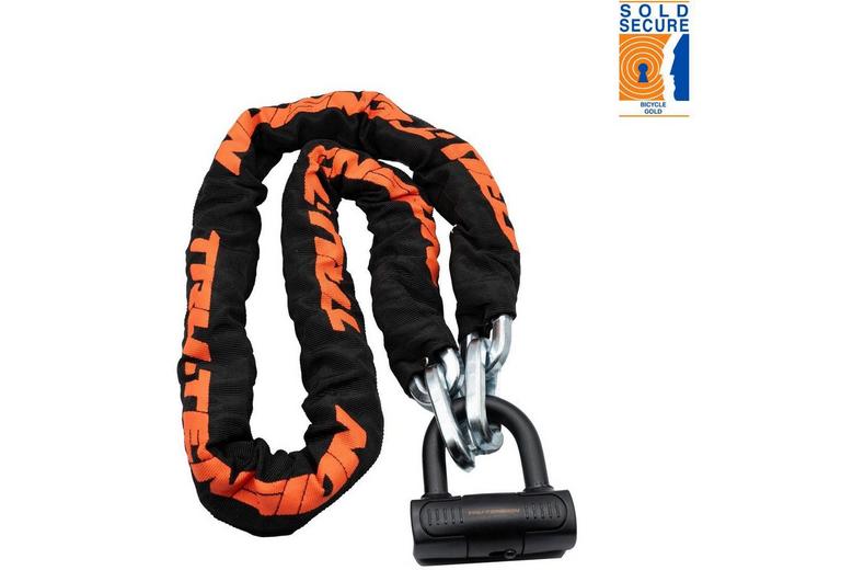 Tru-Tension High-Security 12mm Chain Lock Tru-Tension High-Security 12mm Chain Lock