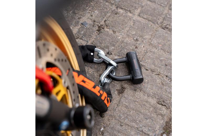 Tru-Tension High-Security 12mm Chain Lock Tru-Tension High-Security 12mm Chain Lock