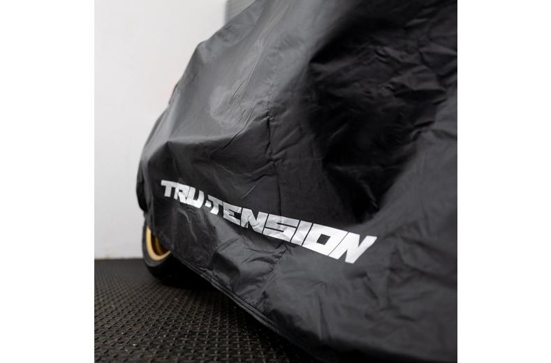Tru-Tension Motorcycle Cover - Medium Tru-Tension Motorcycle Cover - Medium