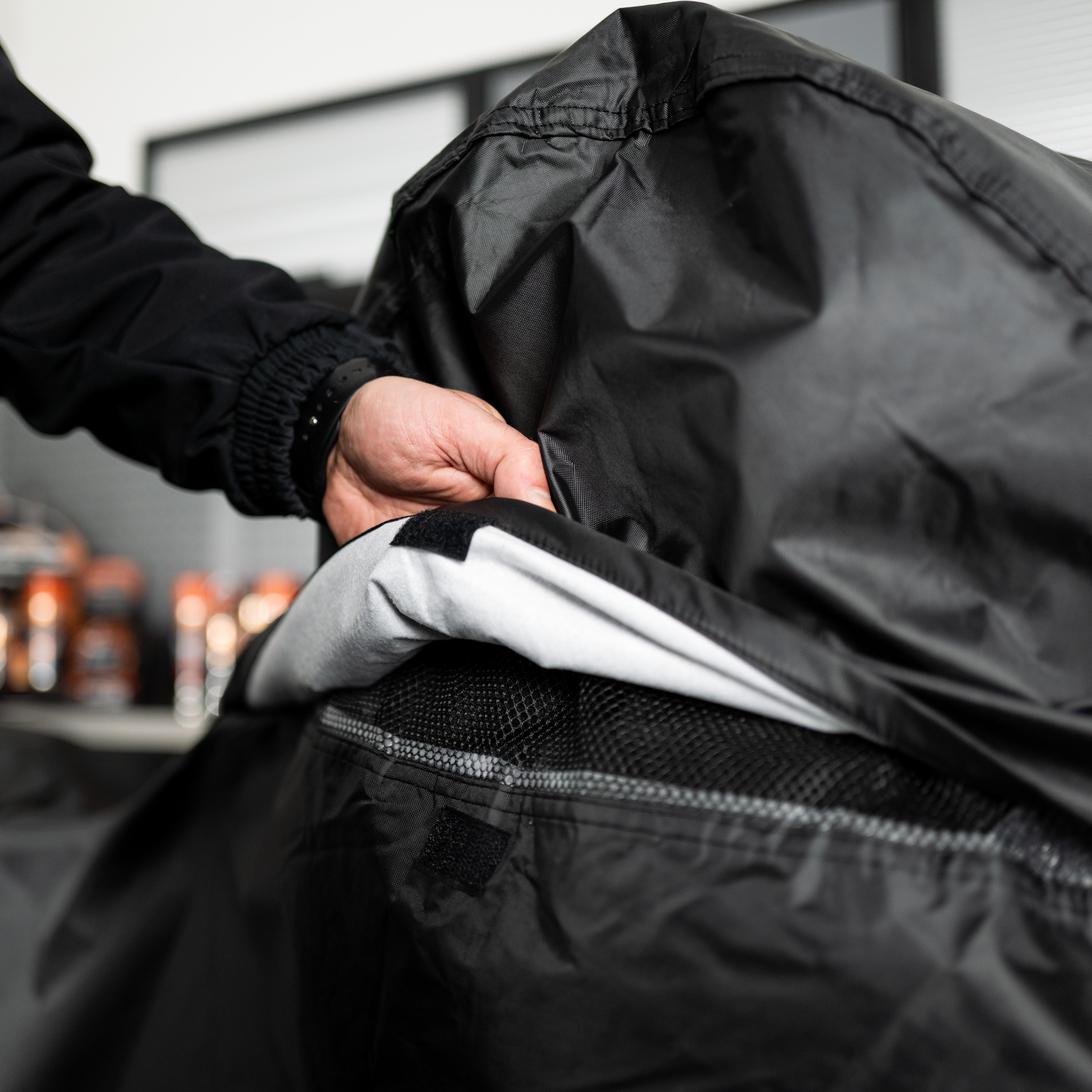 Tru-Tension Motorcycle Cover - Medium