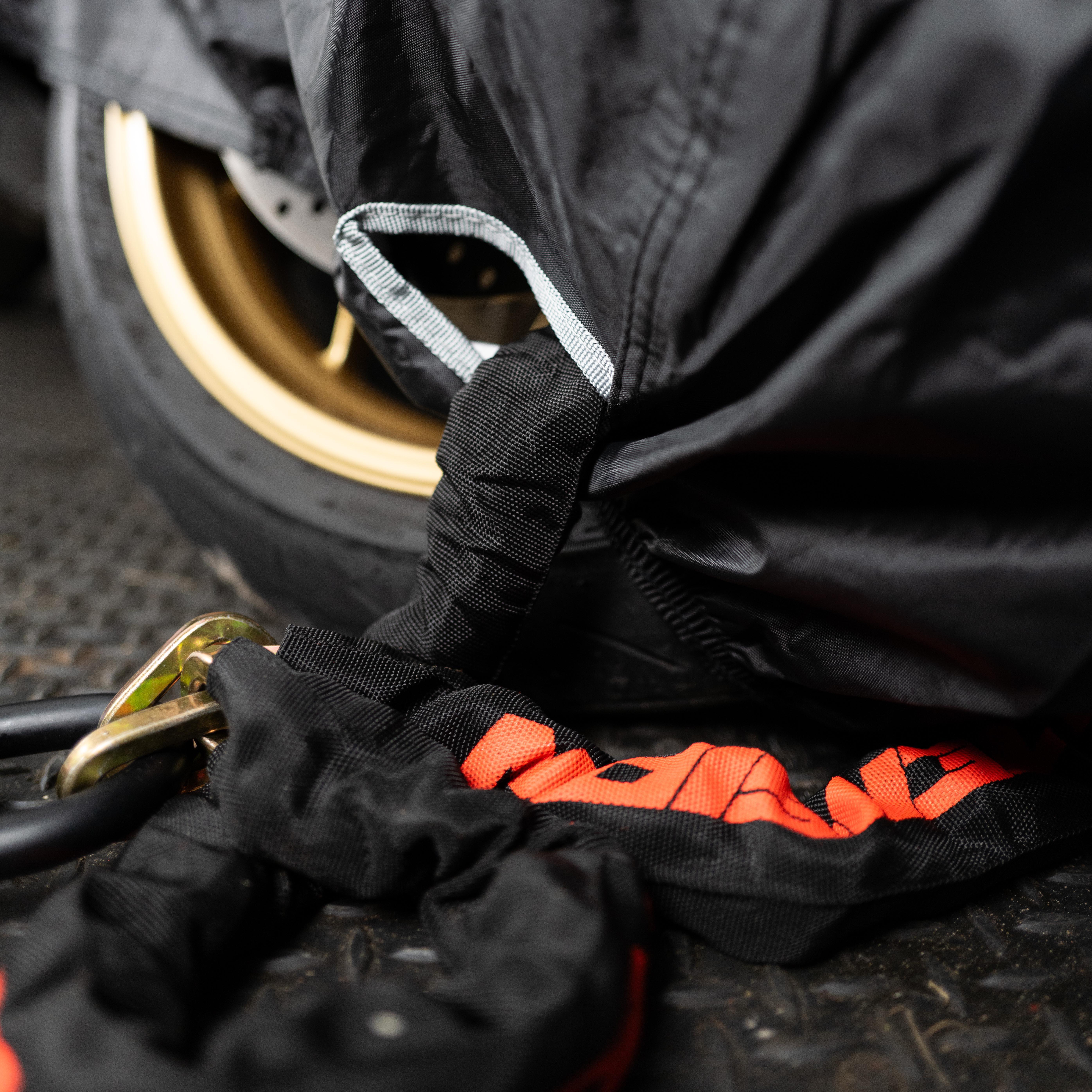 Tru-Tension Motorcycle Cover - XL