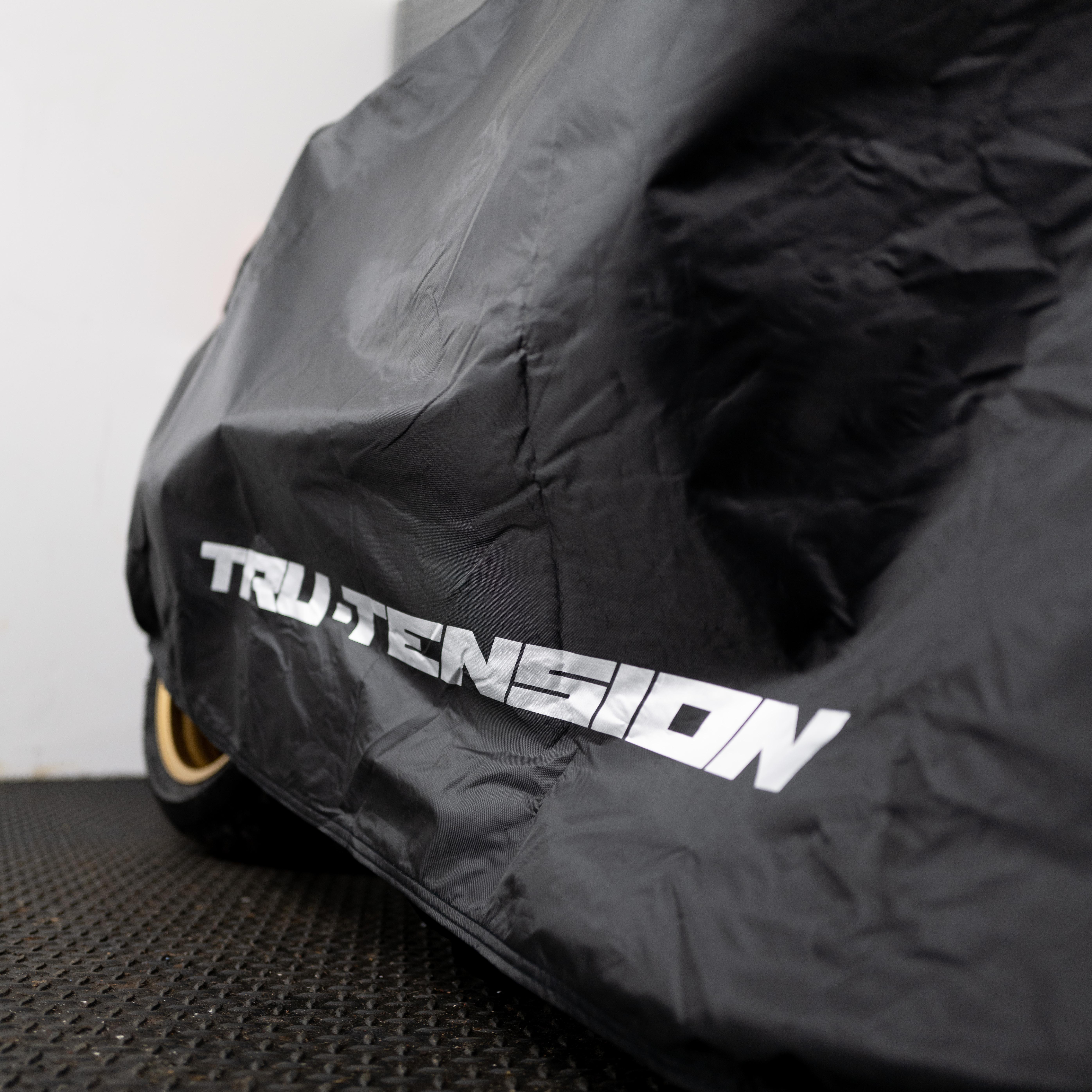 Tru-Tension Motorcycle Cover Heavy Duty - Medium