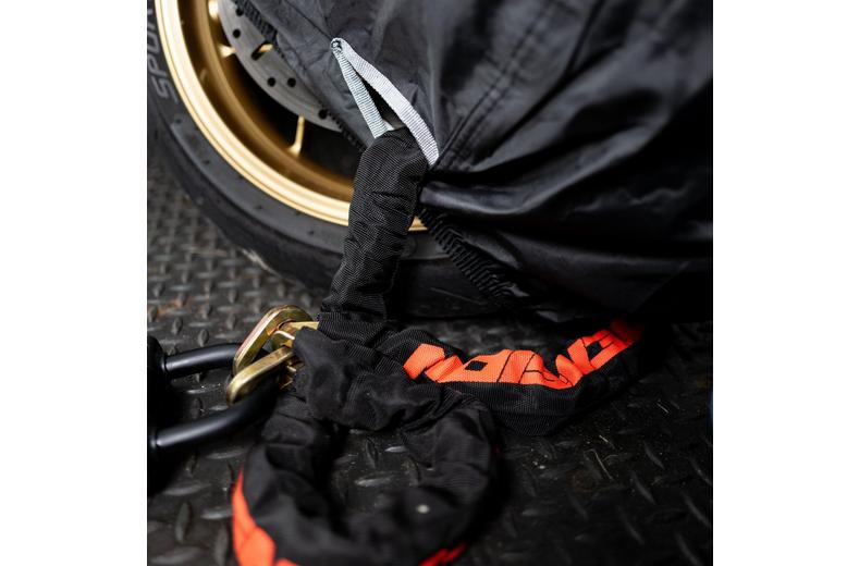 Tru-Tension Motorcycle Cover Heavy Duty - Medium Tru-Tension Motorcycle Cover Heavy Duty - Medium