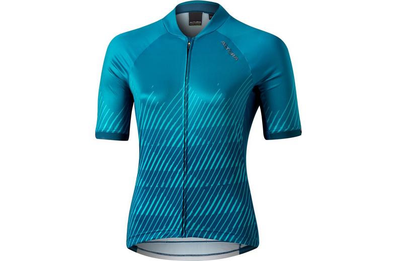 Altura Icon Jersey Ladies - Blue Altura Icon Jersey Ladies - Blue