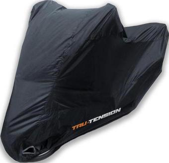 Tru-Tension Motorcycle Cover Heavy Duty - Large