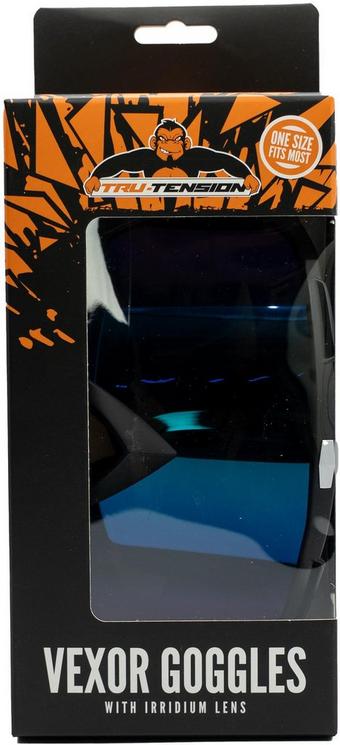 Tru-Tension Motorcycle Goggles
