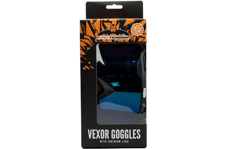 Tru-Tension Motorcycle Goggles Tru-Tension Motorcycle Goggles