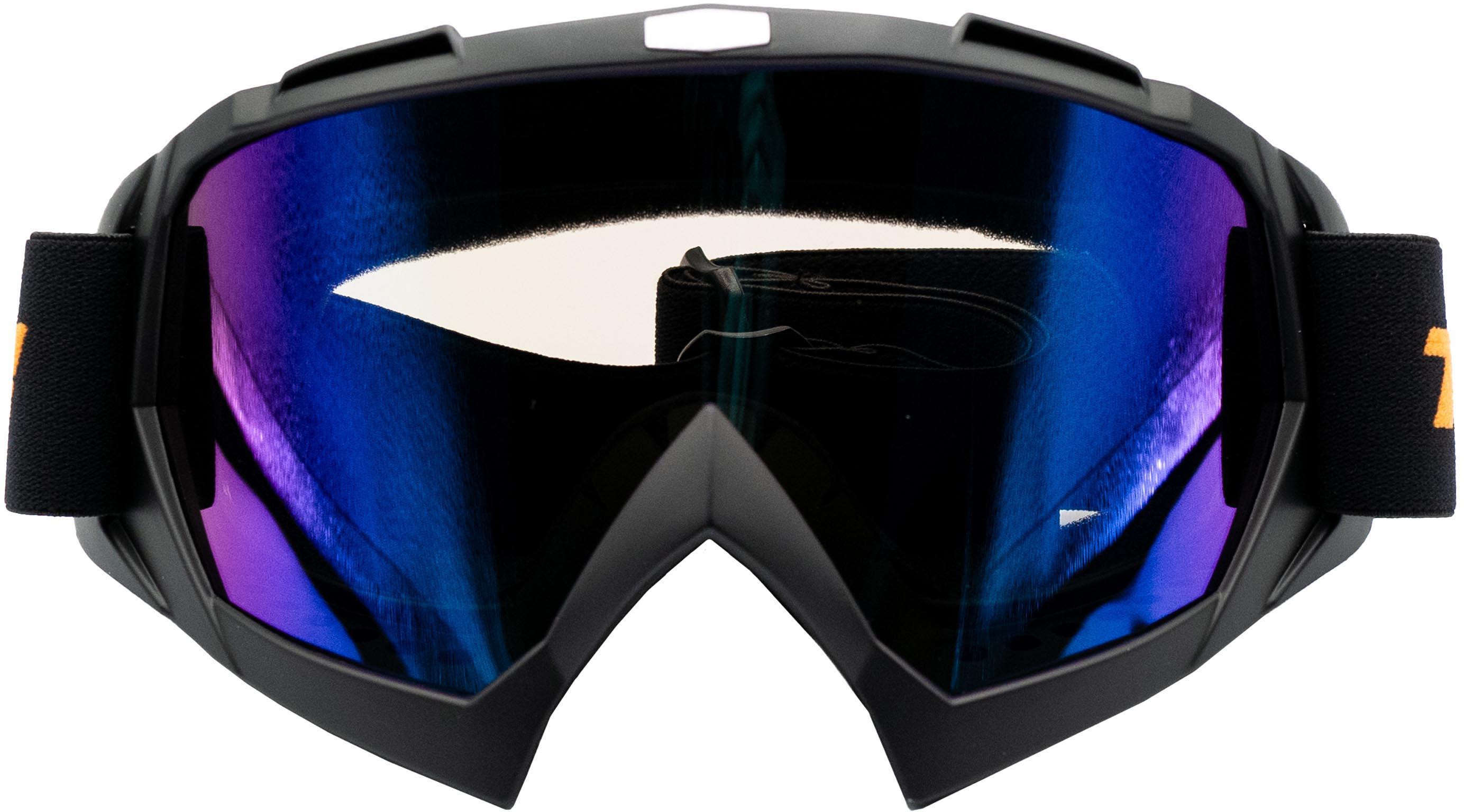 Tru-Tension Motorcycle Goggles
