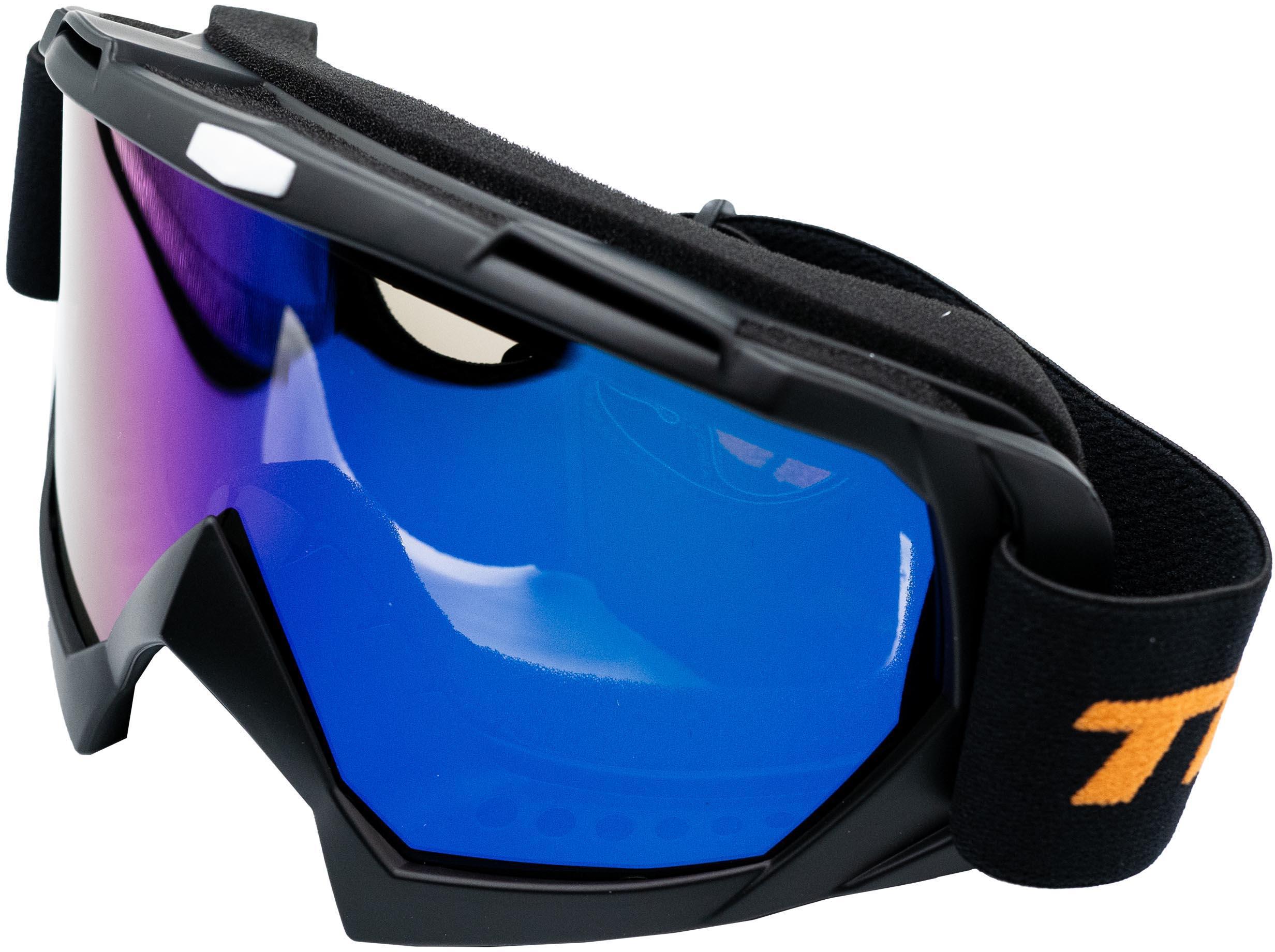 Tru-Tension Motorcycle Goggles