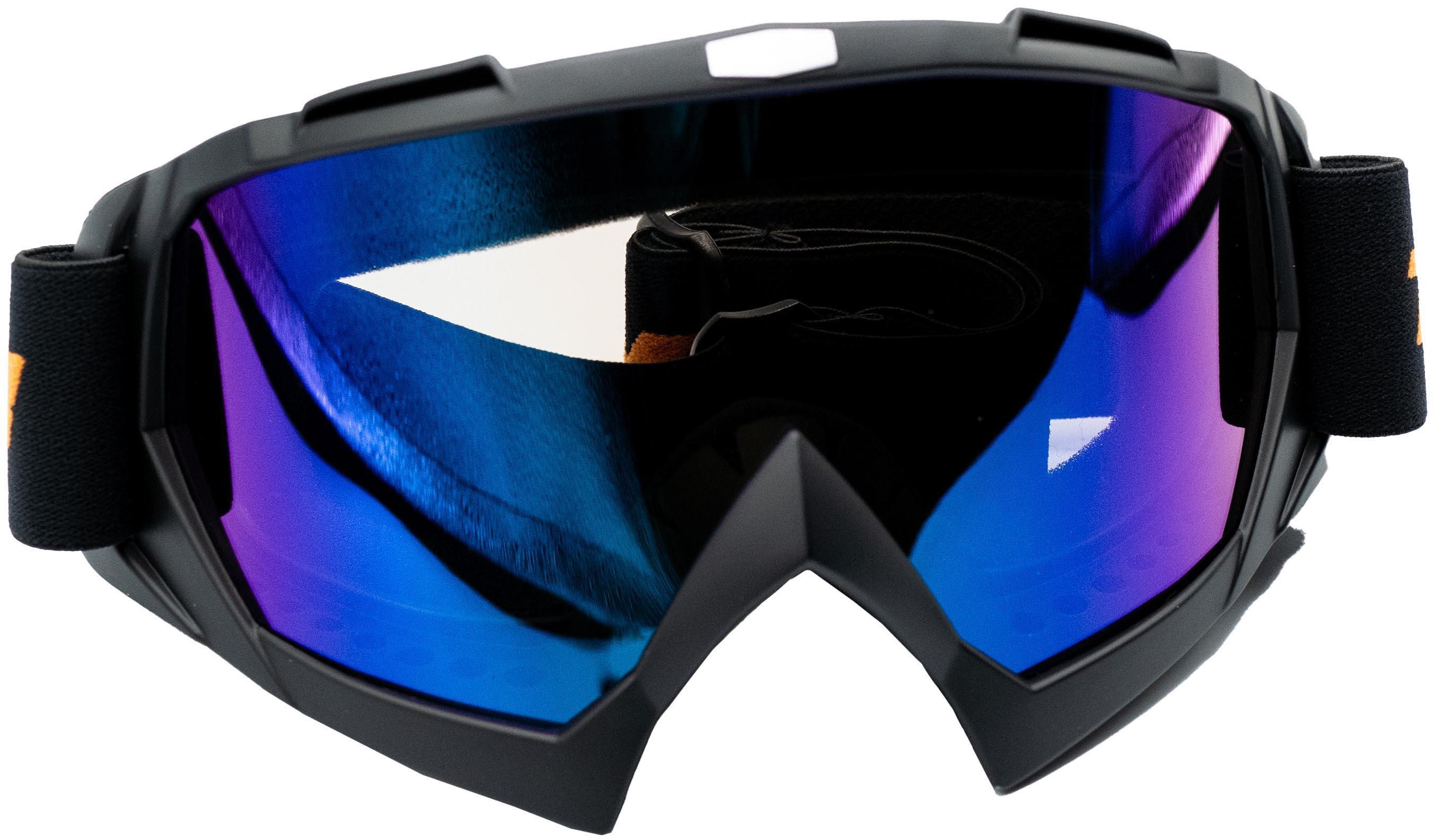 Tru-Tension Motorcycle Goggles