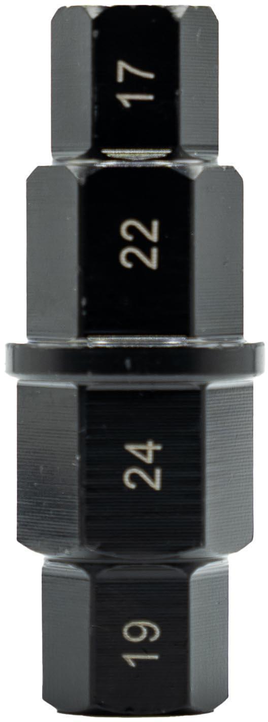 Tru-Tension Spindle Key