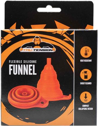 Tru-Tension Silicone Funnel