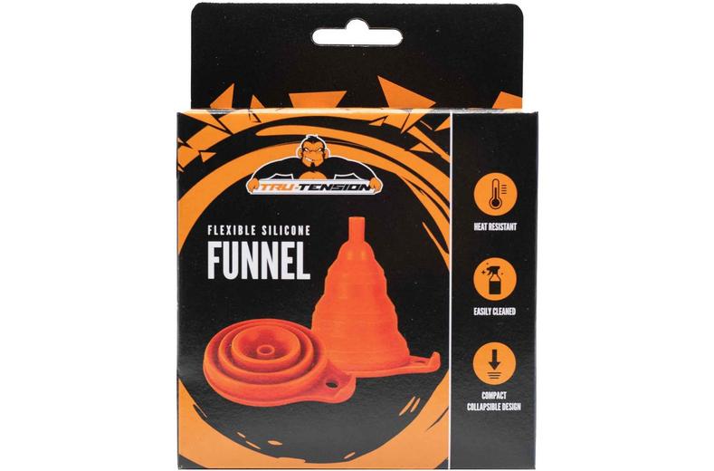 Tru-Tension Silicone Funnel Tru-Tension Silicone Funnel