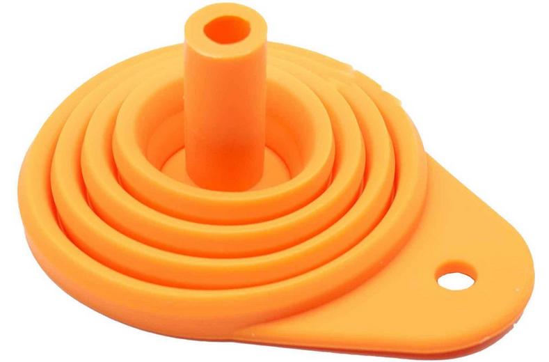 Tru-Tension Silicone Funnel Tru-Tension Silicone Funnel