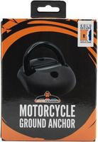 Halfords Tru-Tension Motorcycle Ground Anchor | Extra 8% off for BC Members