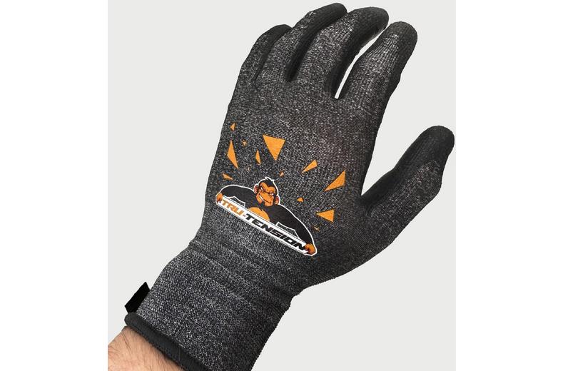 Tru-Tension Premium Mechanics Gloves – Medium Tru-Tension Premium Mechanics Gloves – Medium