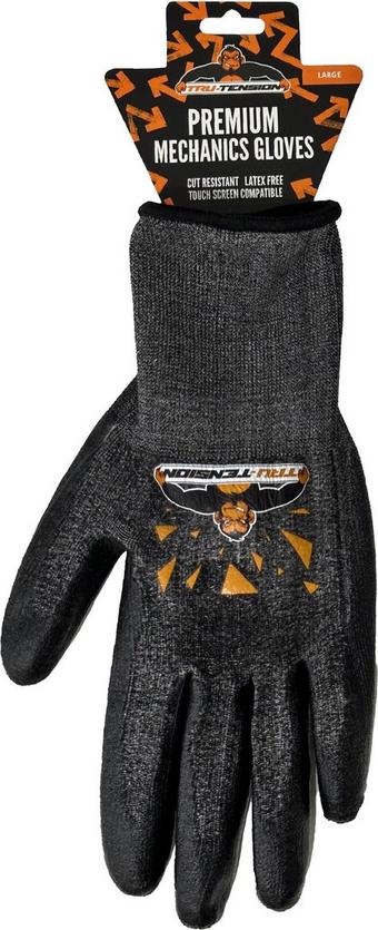 Tru-Tension Premium Mechanics Gloves – Large