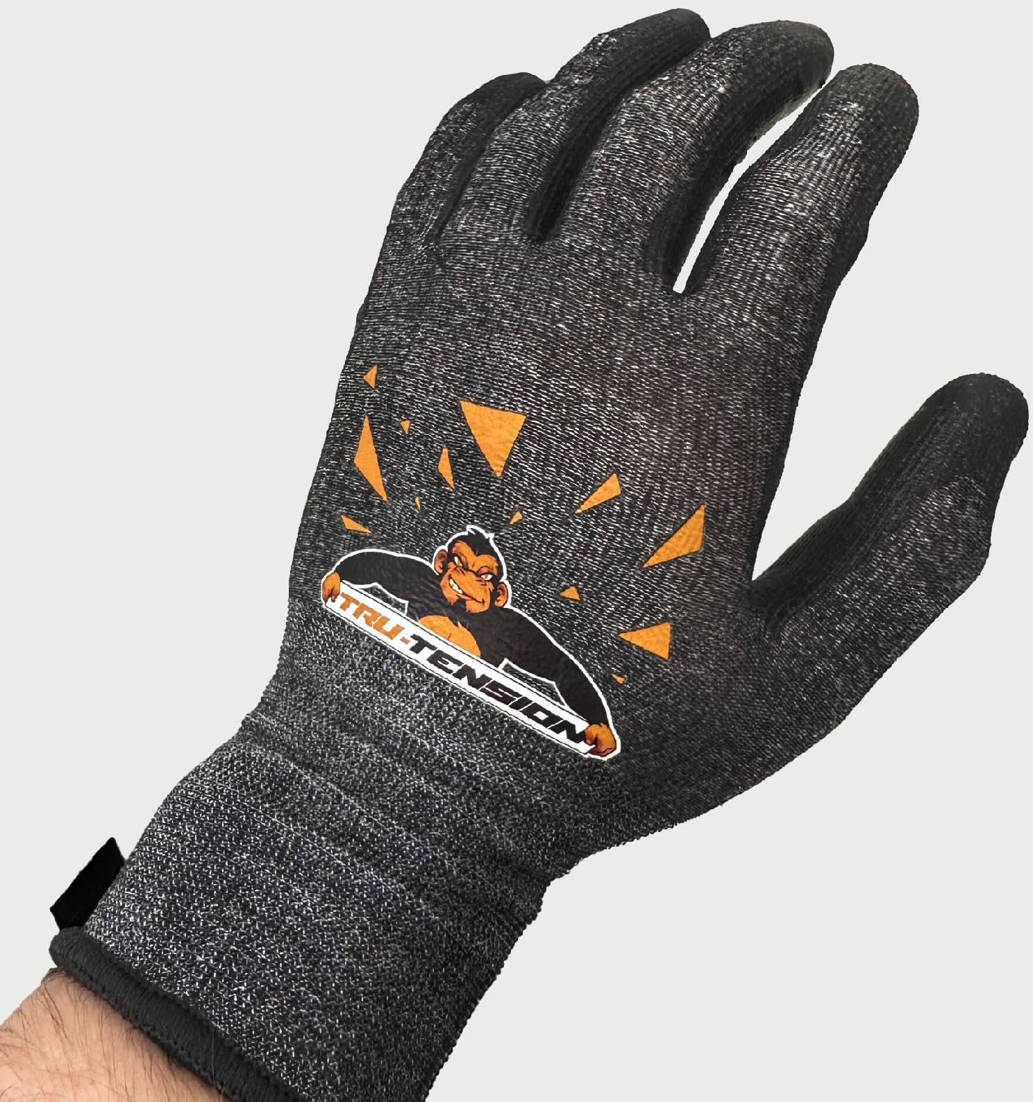 Tru-Tension Premium Mechanics Gloves – Large
