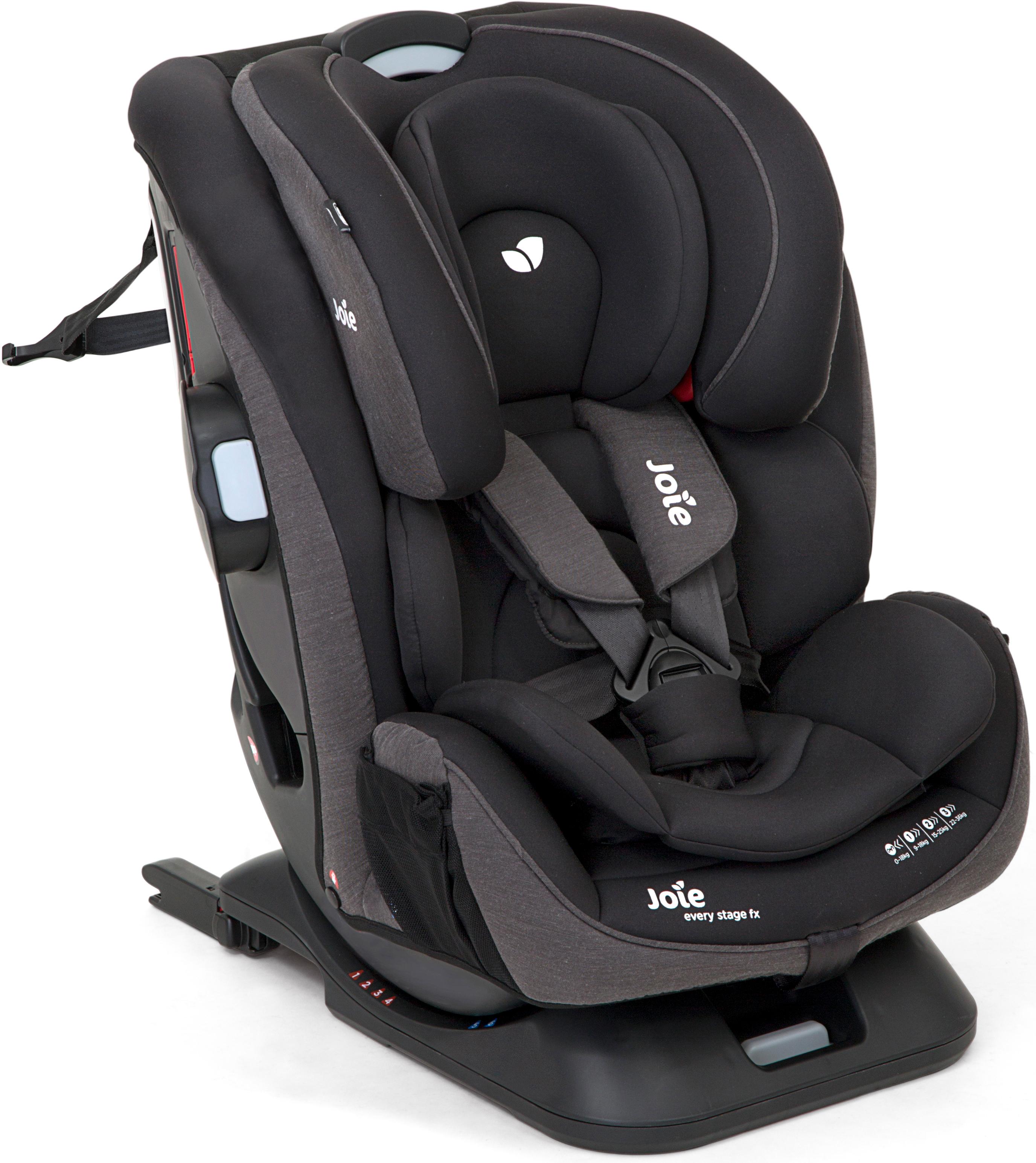 Joie Every Stage FX Group 0+/1/2/3 Baby Car Seat Halfords UK