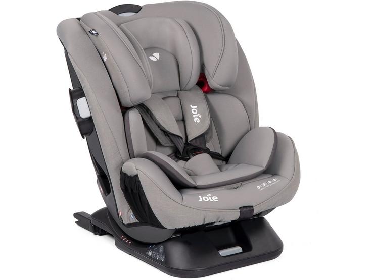 Joie Every Stage FX Group 0+/1/2/3 Baby Car Seat - Grey Flannel