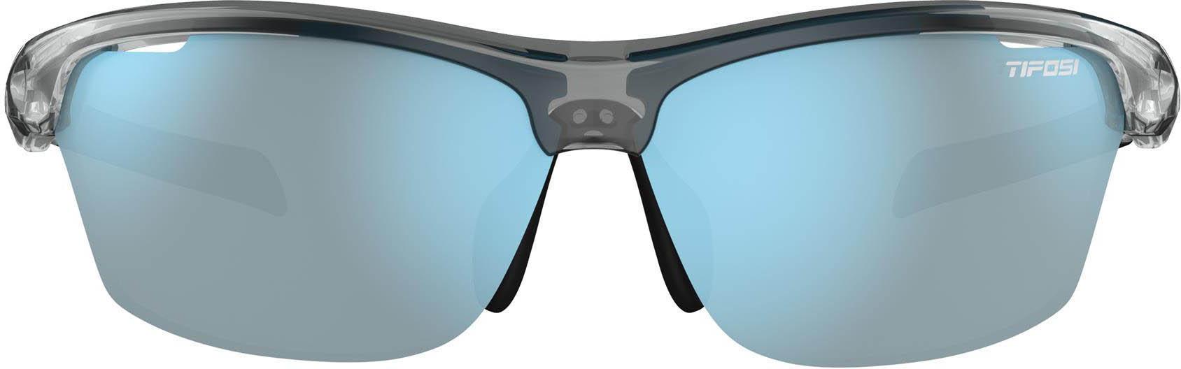 Tifosi  Intense Interchangable Lens Smoke Sunglasses