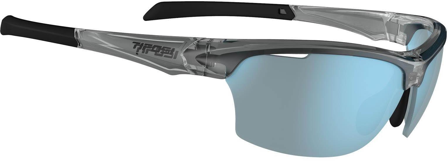 Tifosi  Intense Interchangable Lens Smoke Sunglasses