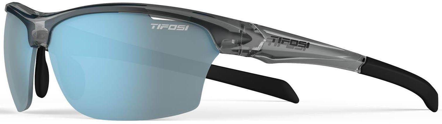 Tifosi  Intense Interchangable Lens Smoke Sunglasses