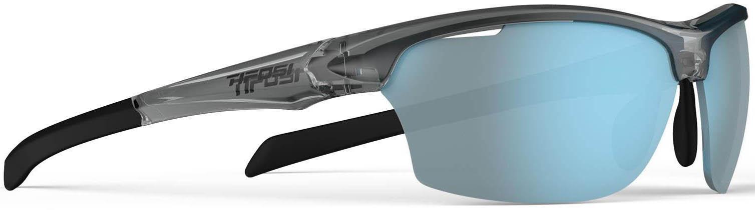 Tifosi  Intense Interchangable Lens Smoke Sunglasses