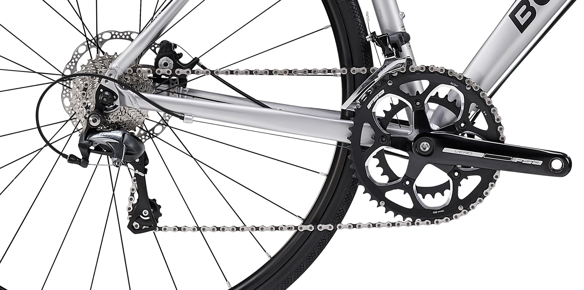 Boardman SLR 8.8 Small Frame Only