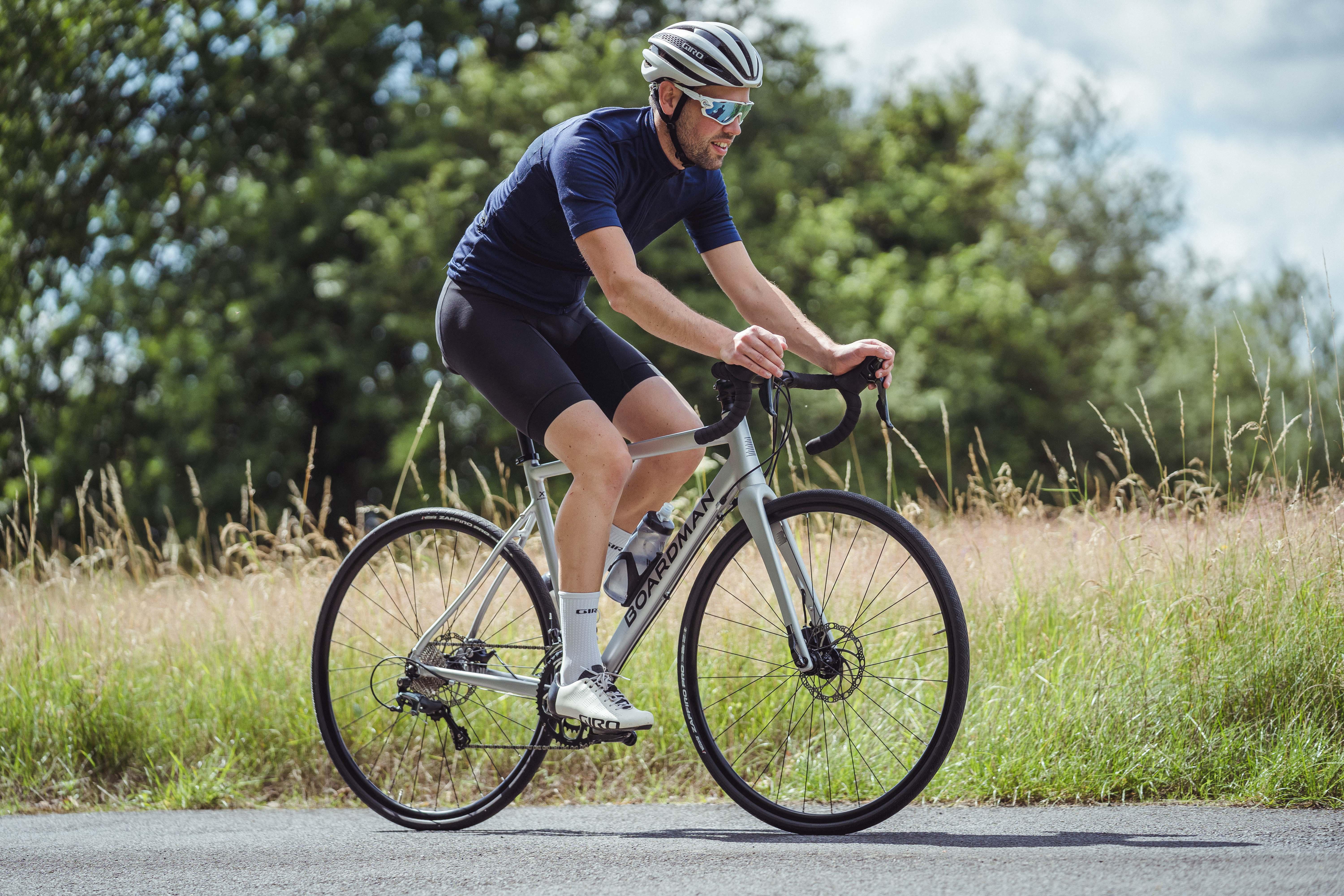Boardman SLR 8.8 Mens Road Bike - S, M, L, XL Frames