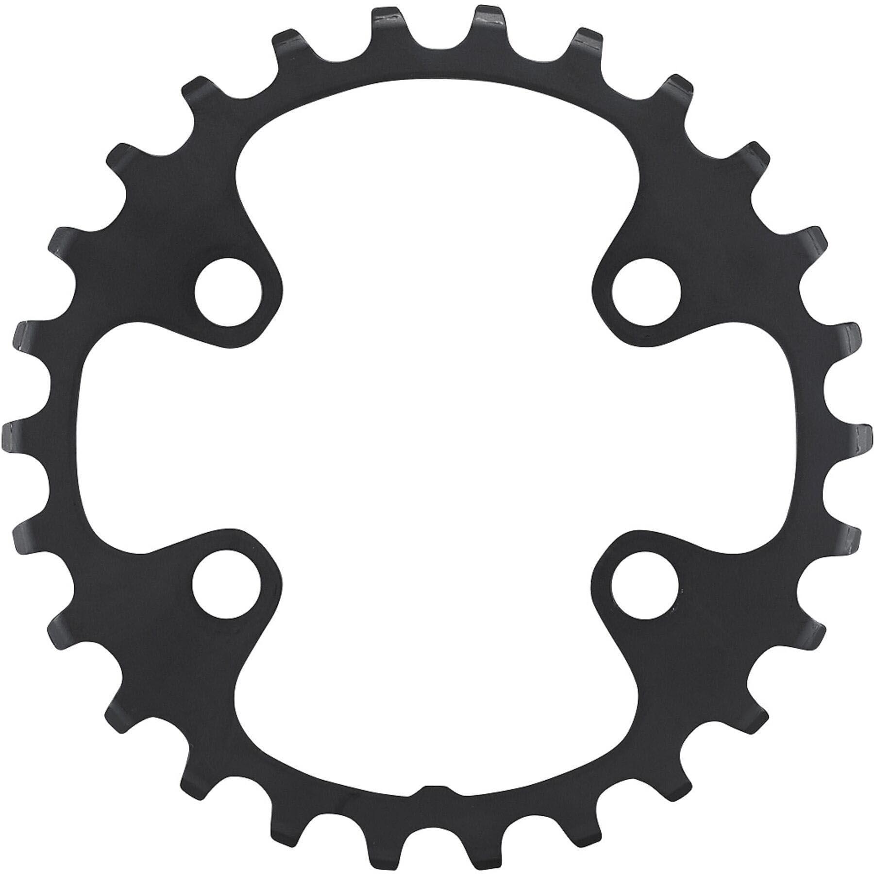 Shimano FC-M5100 Deore 11 Speed Double Chainring, 26T